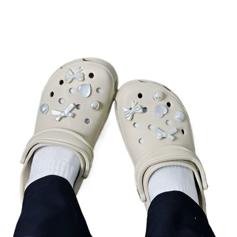 Nouveaux charms pour chaussures