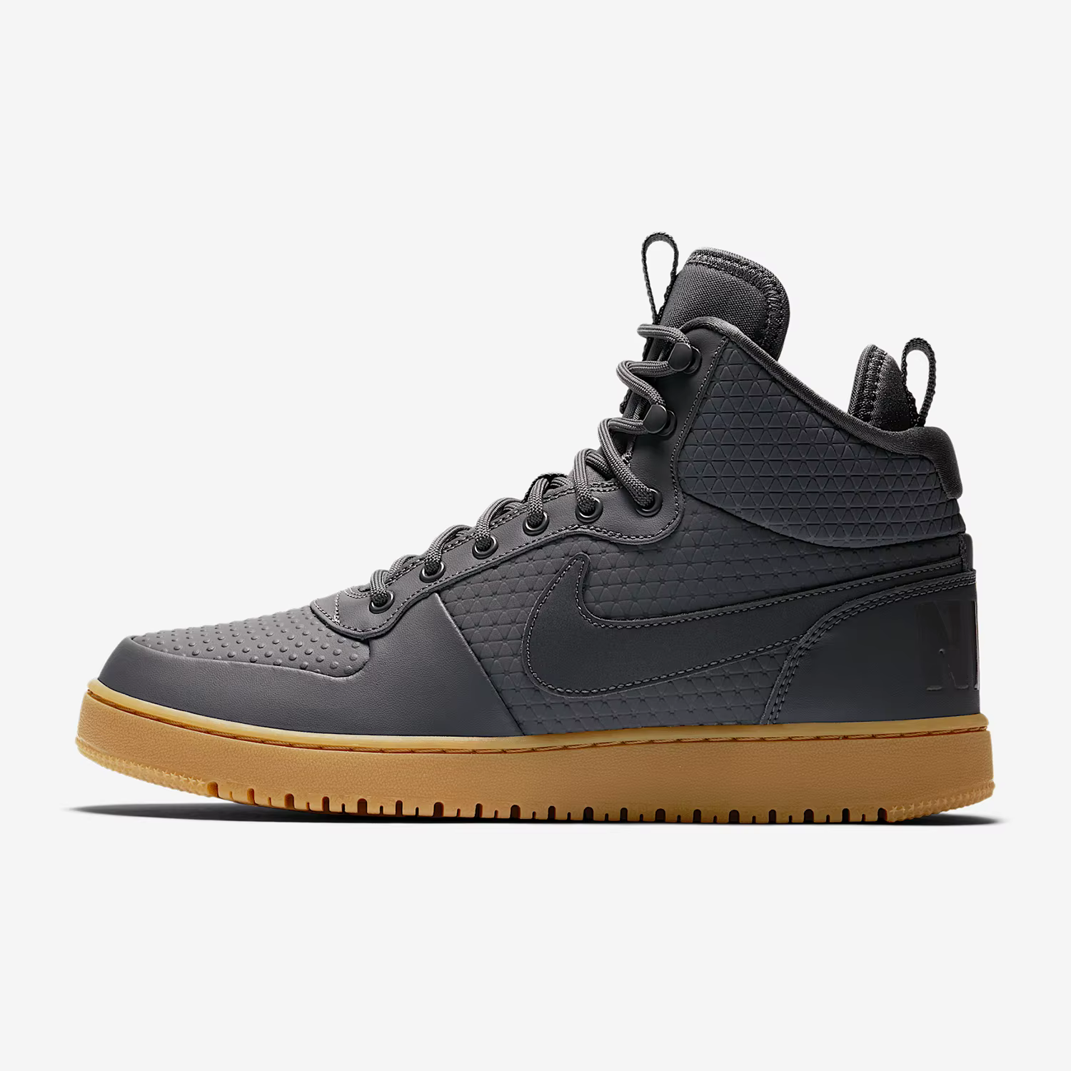 Chaussures de sport classiques pour hommes Nike authentiques Court Borough AA0547-001