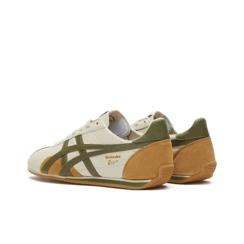 Onitsuka Tiger Runspark : Chaussures de course décontractées basses confortables