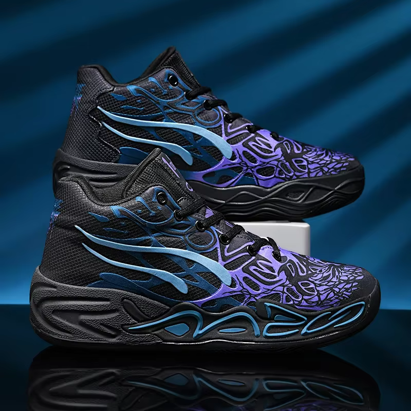 Chaussures de basket-ball pour hommes