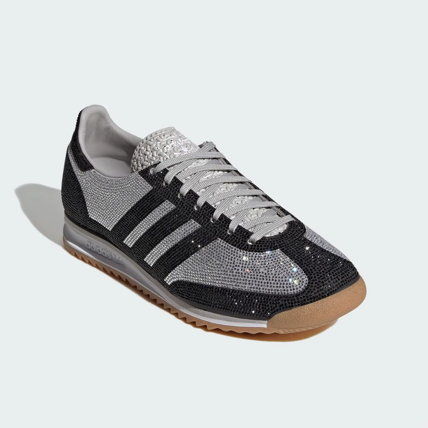 Adidas Genuine Clover chaussures de sport classiques rétro à semelles fines pour femmes KJ6151