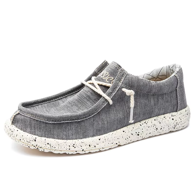 Blue Dude chaussures pour hommes toile été offre spéciale mode élégant respirant léger grande taille 48 49 50 célèbre marque Designer