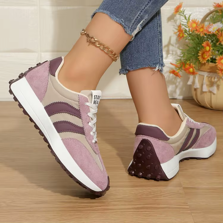 Baskets pour femmes 2026 Nouvelle collection Printemps-Automne