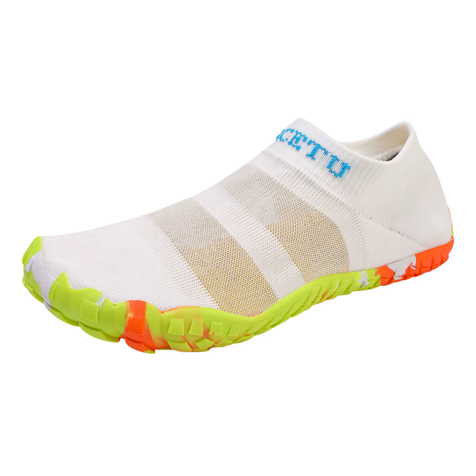 Chaussures aquatiques pour adultes, chaussures à cinq doigts, chaussures de sport décontractées, chaussures de plage, chaussures de randonnée en plein air, chaussures aquatiques de loisirs pour hommes