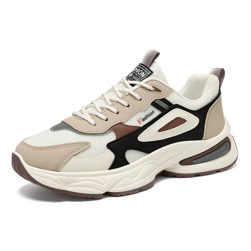 Chaussures de sport tendance 2026 pour hommes – Baskets décontractées et respirantes pour l'été