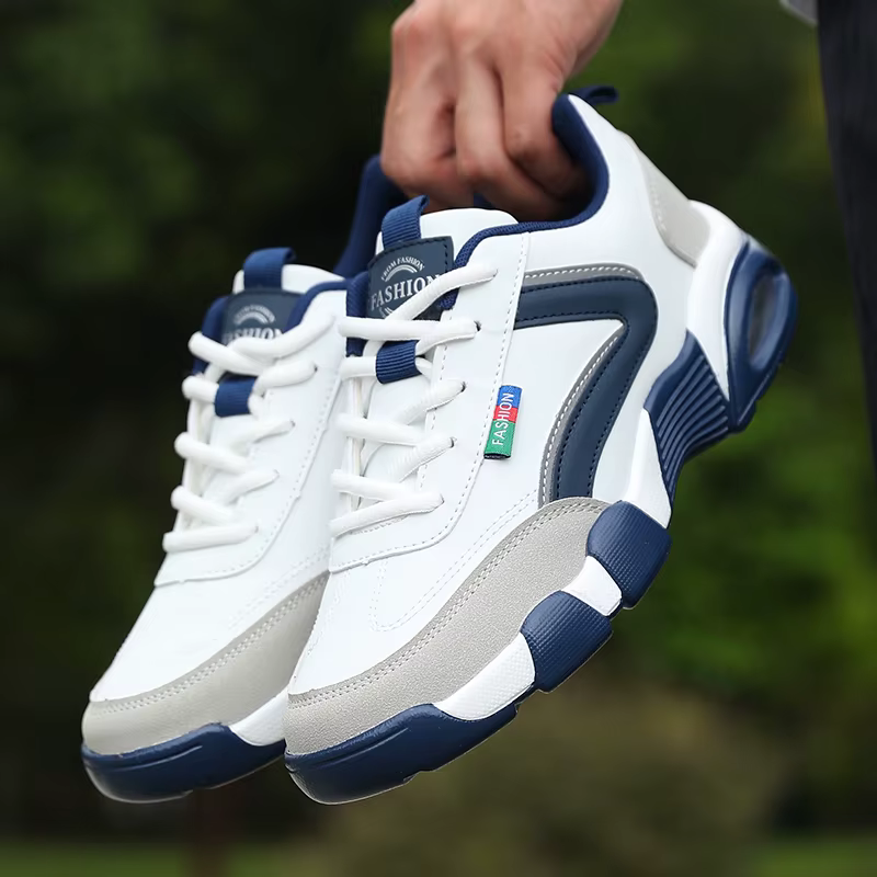 Nouvelles baskets décontractées pour hommes 2026