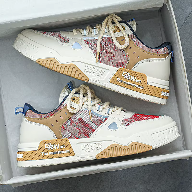 Baskets tendance pour hommes