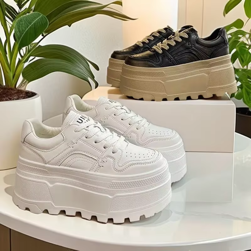 Plate-forme femmes chaussures antidérapantes
