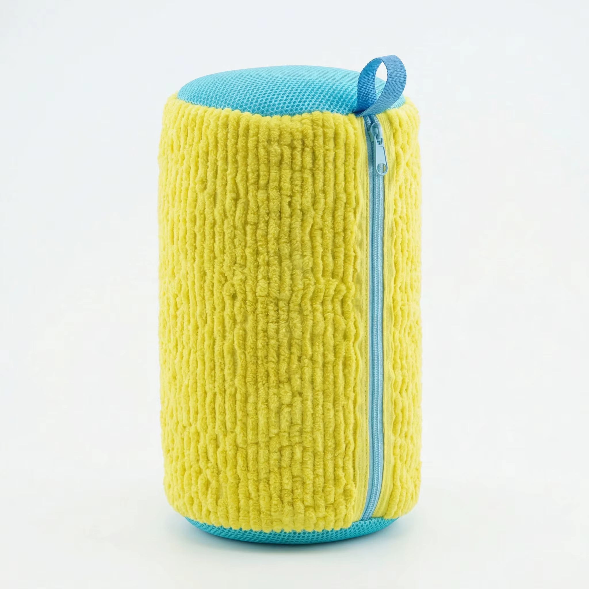 Sac de lavage en filet pour baskets et chaussures, compatible lave-linge