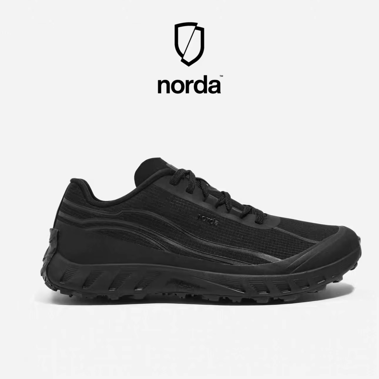 NORDA Chaussures de sport unisexe 002 Cinder