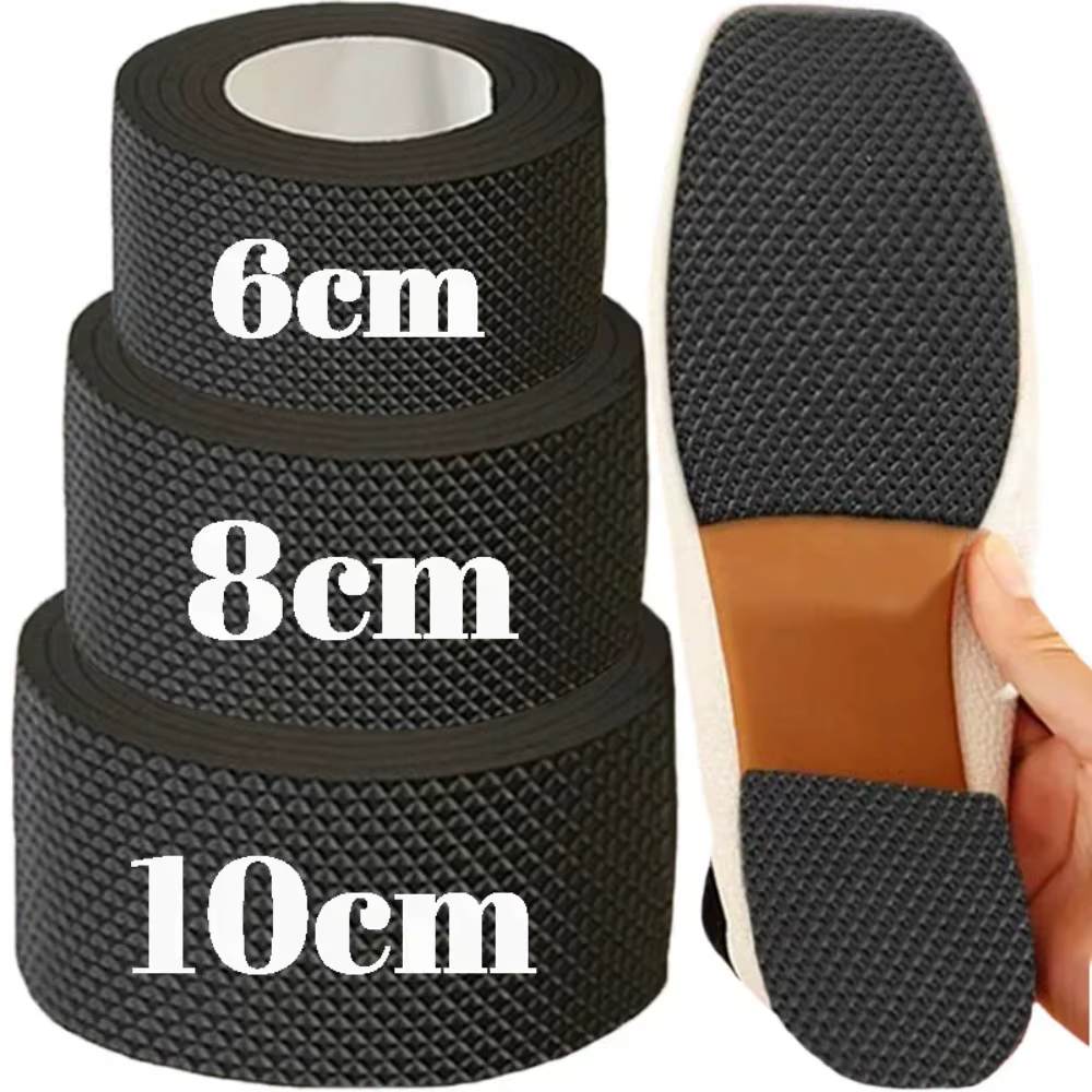Autocollants antidérapants pour semelle de chaussure