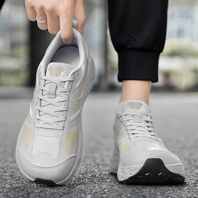 Chaussures de sport pour hommes à pied large (taille 4E) – Respirantes
