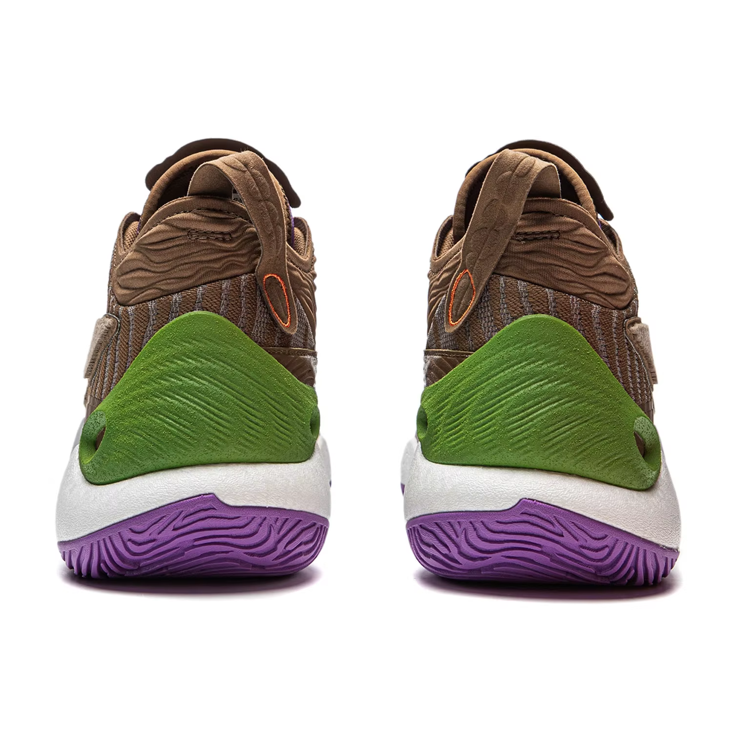 Li-Ning – chaussures de basket-ball professionnelles YUSHUAI XVIII pour hommes
