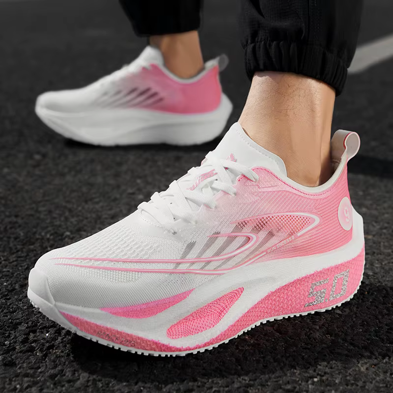 Zapatillas de running Sapatos Nouvelles chaussures de sport pour hommes et femmes