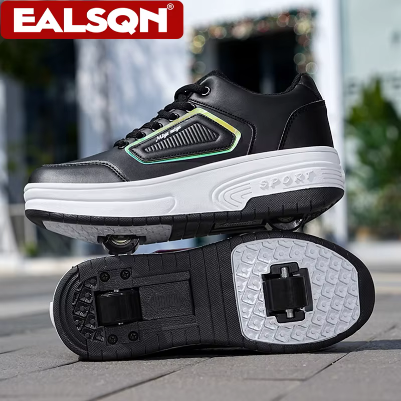 Chaussures de roller pour garçons
