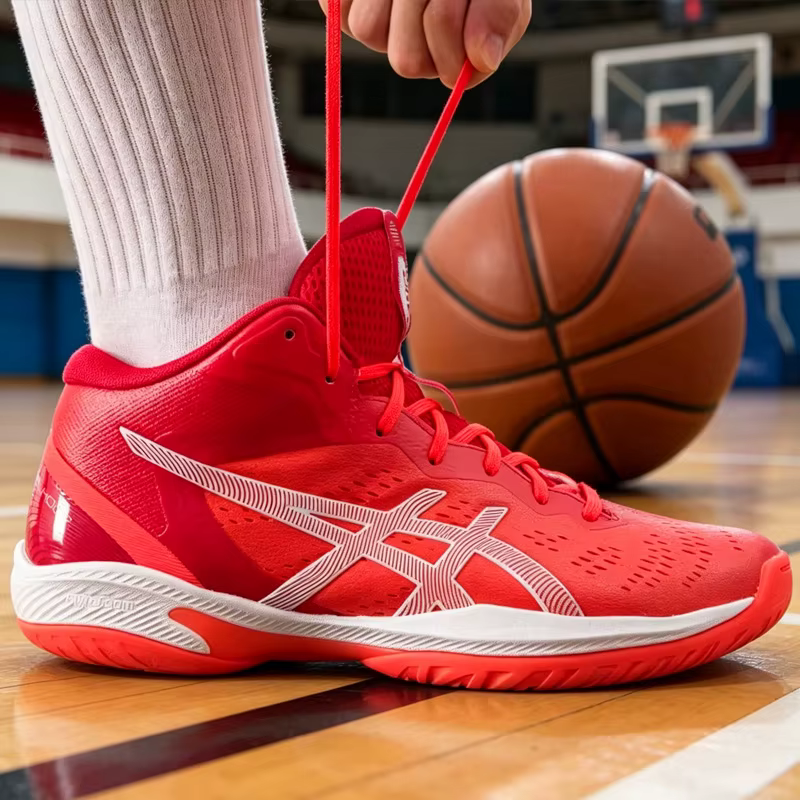 Asics – chaussures de basket-ball basiques pour hommes