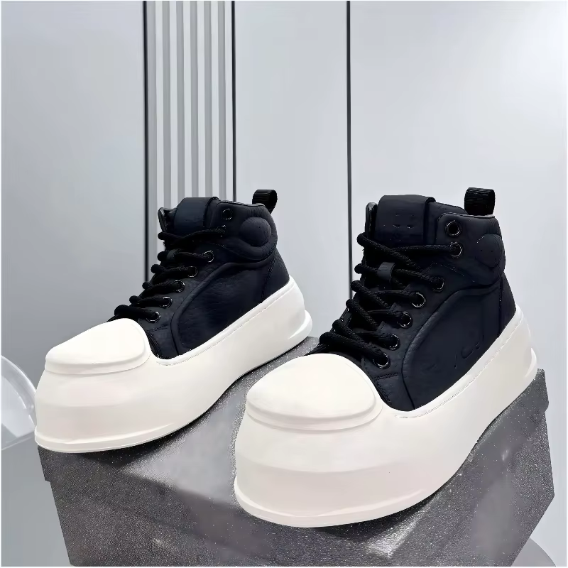 Chaussures montantes pour hommes