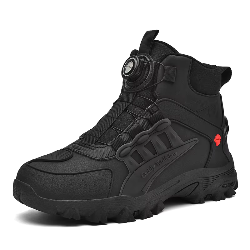 Chaussures de moto résistantes à l'usure
