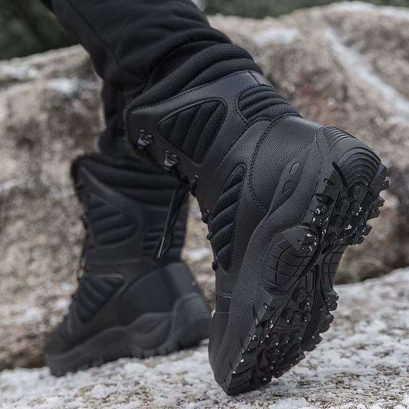 Bottes de neige d'hiver pour hommes