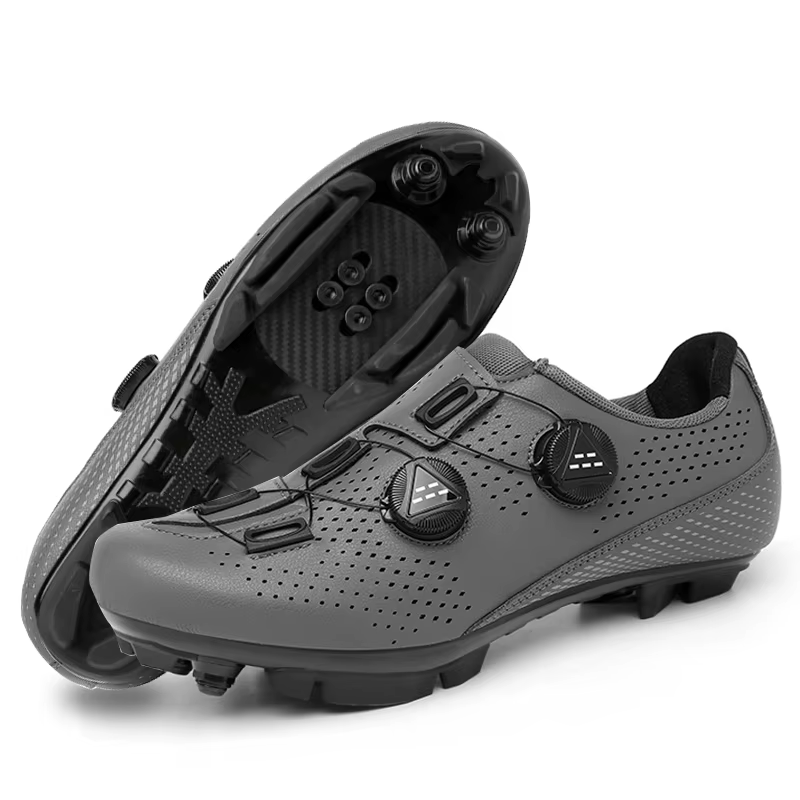 Chaussures de cyclisme vtt pour hommes
