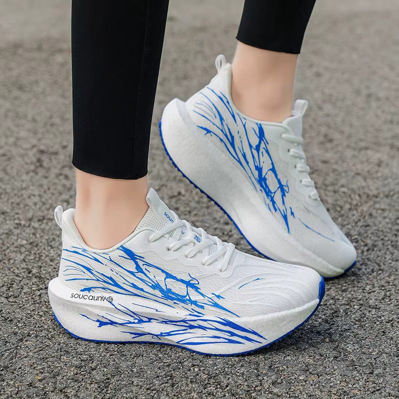 Chaussures de course de marathon pour hommes