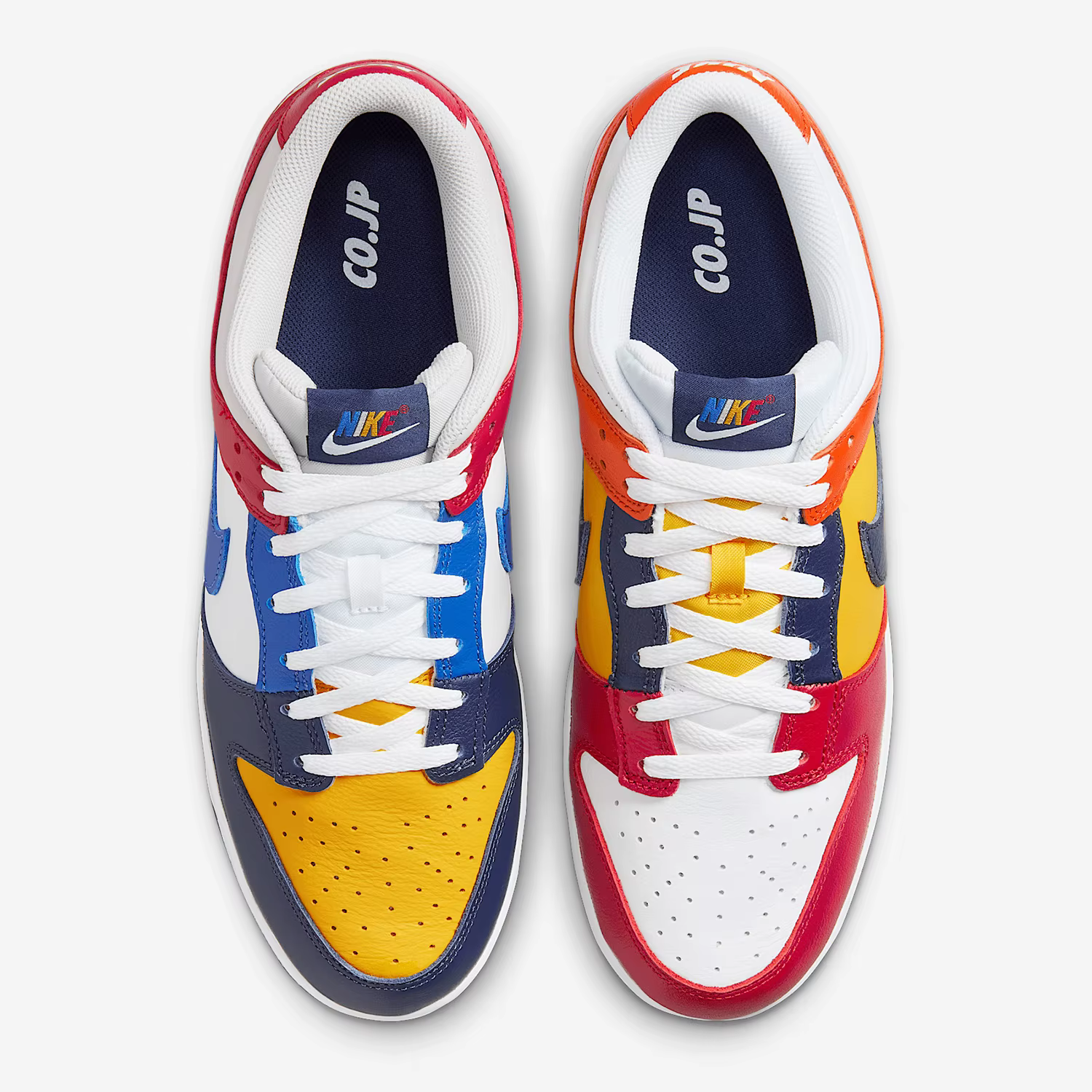 Nike authentique Dunk Low unisexe classique léger espadrilles décontractées IB2051-400