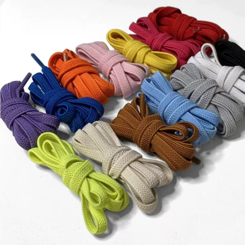 Lacets élastiques sans nœuds pour baskets de sport