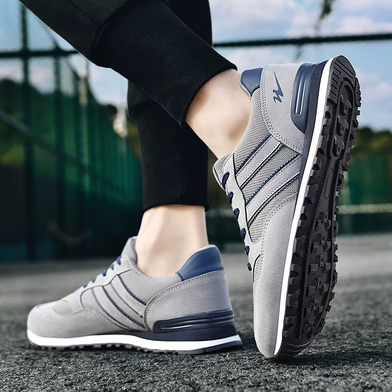 Chaussures Forrest Gump pour hommes Double Star