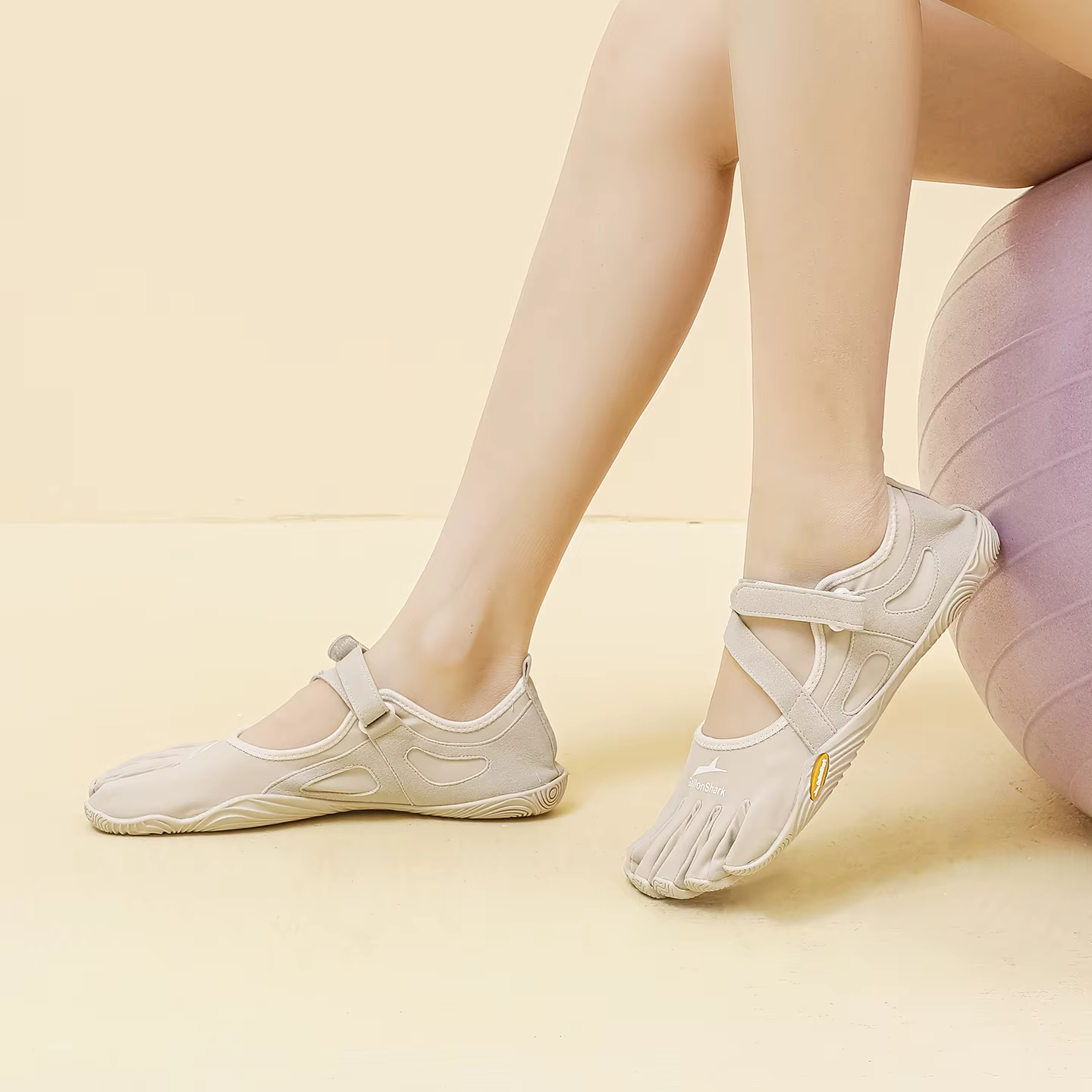 Chaussures pieds nus à cinq orteils GallonShark