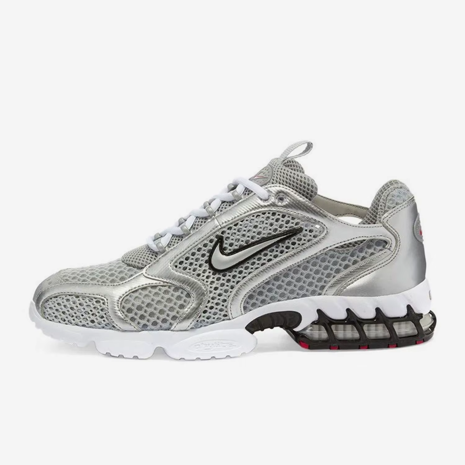Nike officiel véritable 2025 nouvelles chaussures de course basses pour hommes amorti résistant à l'usure CJ1288-001