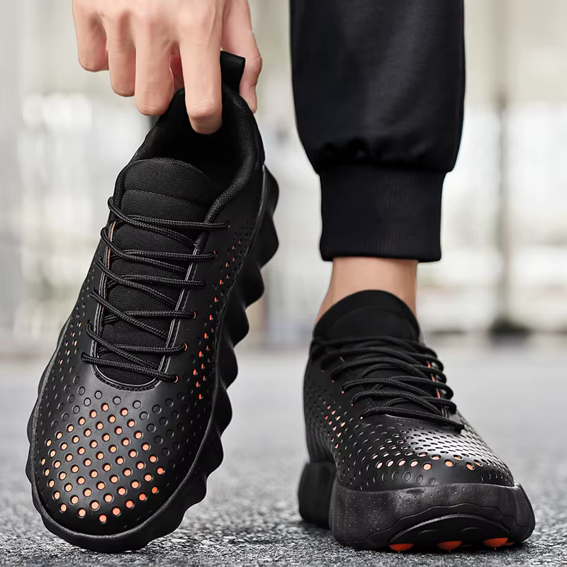 Chaussures décontractées de marque pour hommes