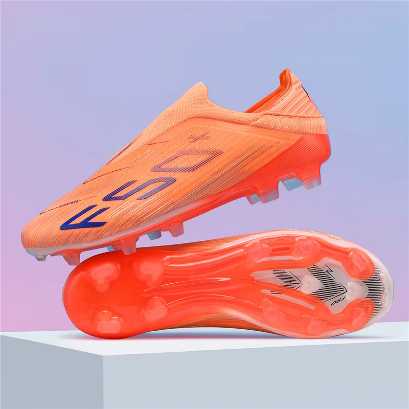 Nouvelles chaussures de football pour hommes