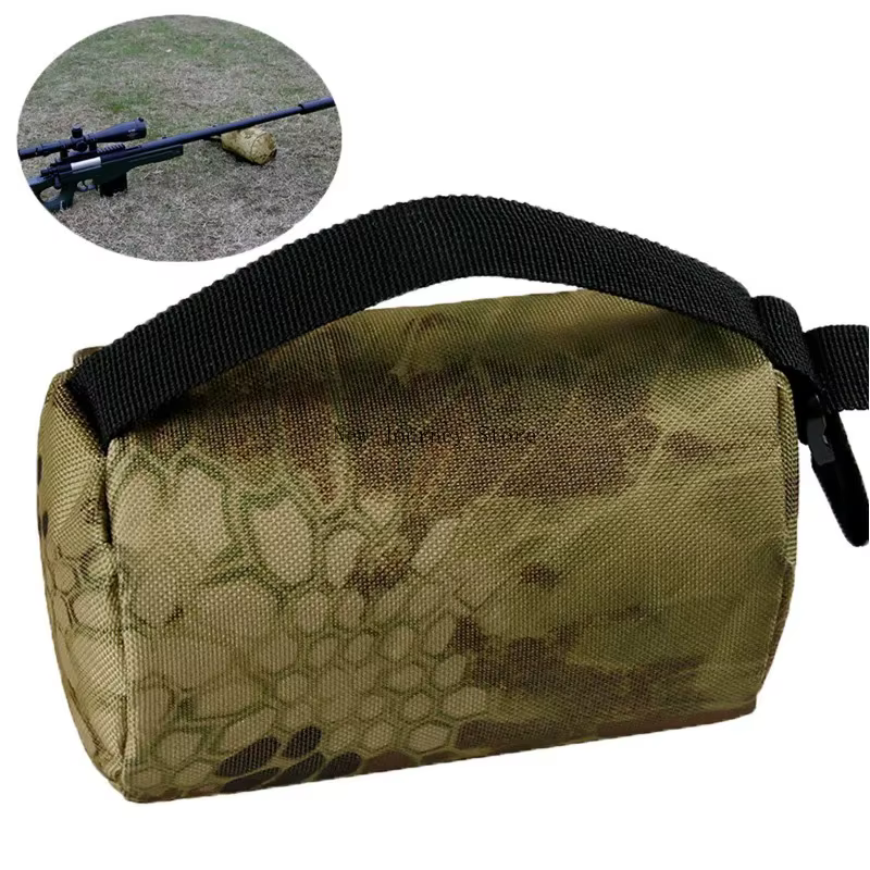 Sac de tir extérieur en toile non rempli pour la chasse et le tir sportif – Accessoires de tir