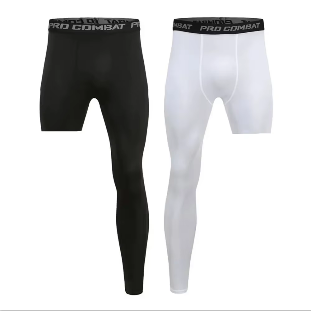 Collant de basketball à une jambe