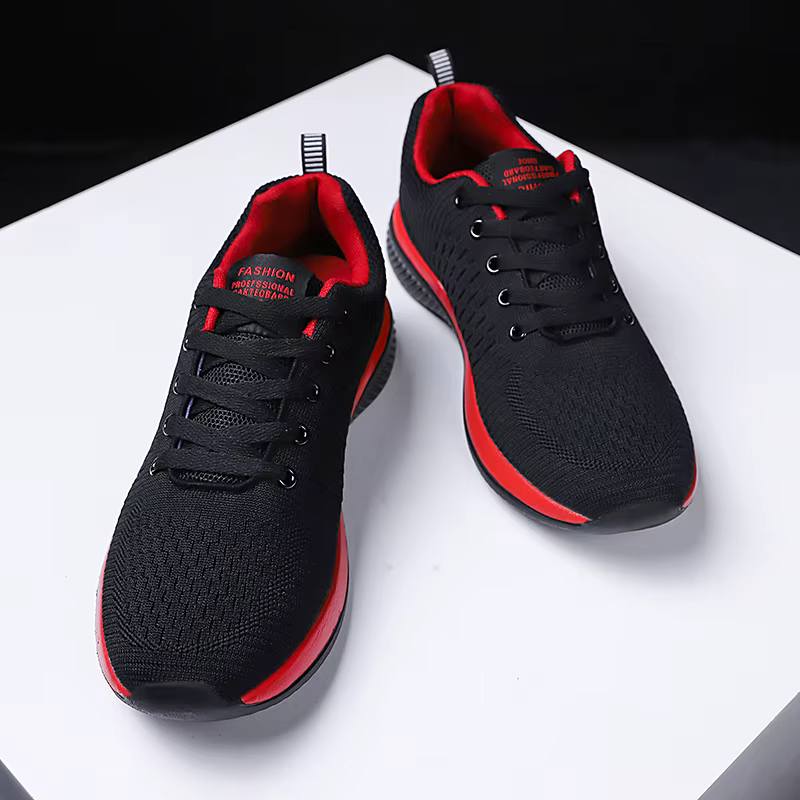 Chaussures de Sport hommes baskets de course légères marche