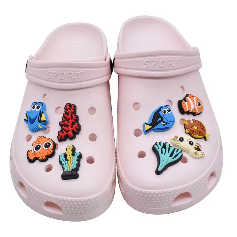 Breloques de chaussures Disney Finding Nemo