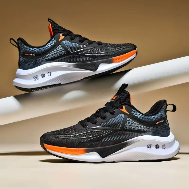 Chaussures de sport respirantes pour hommes
