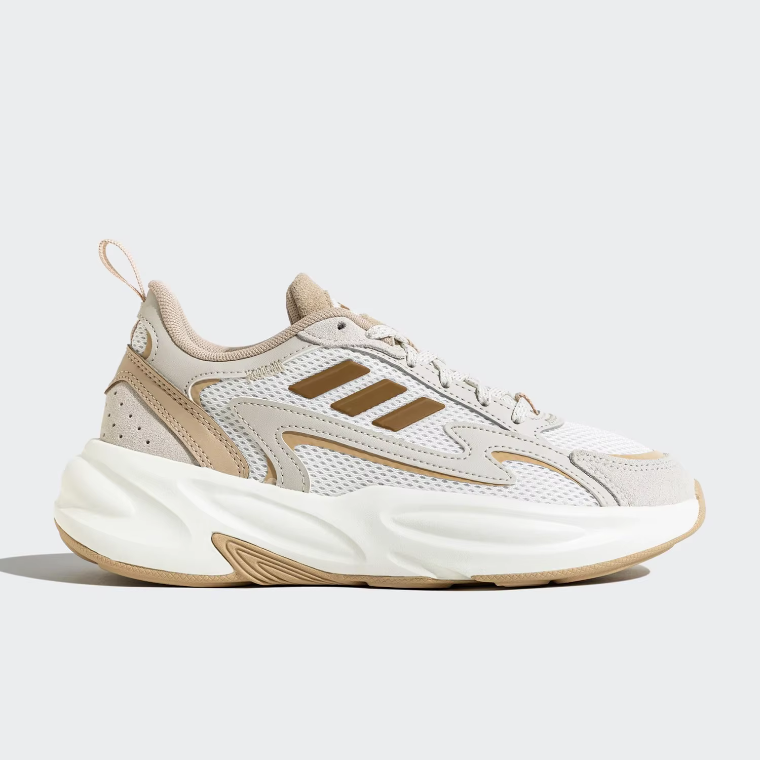 Adidas véritable OZWAVE 2.0 chaussures de sport à semelles épaisses pour hommes et femmes JP8891