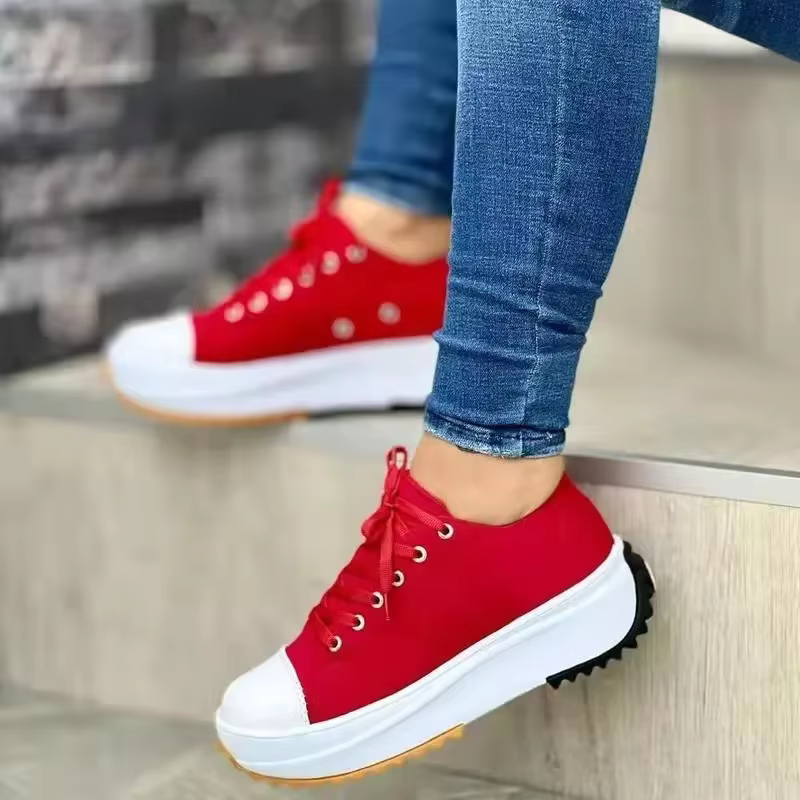 Nouvelles chaussures décontractées pour femmes 2024