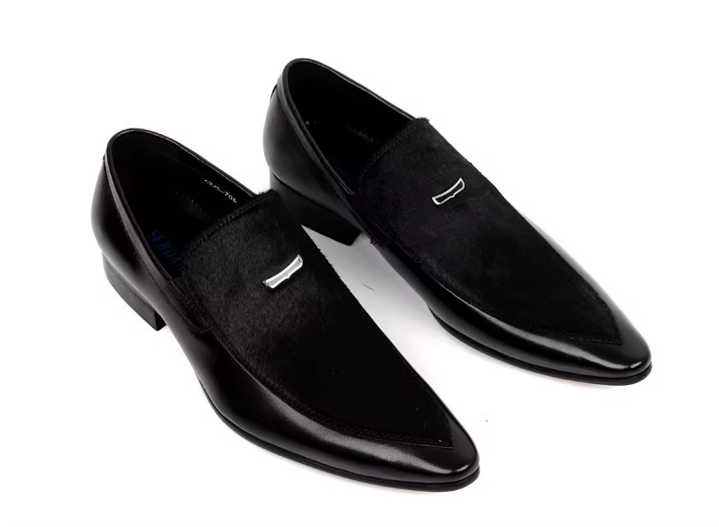 Nouvelles chaussures pour hommes