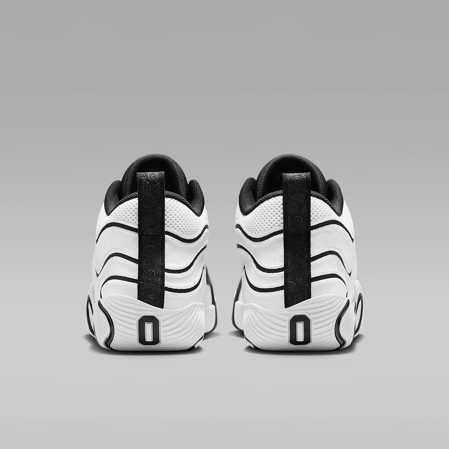 Nike Authentic JORDAN Chaussures de basket-ball à lacets pour hommes