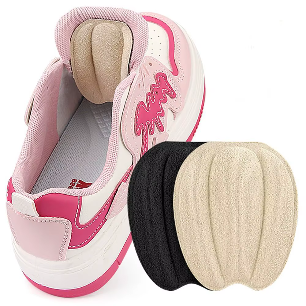 Coussinets de langue pour chaussures trop grandes