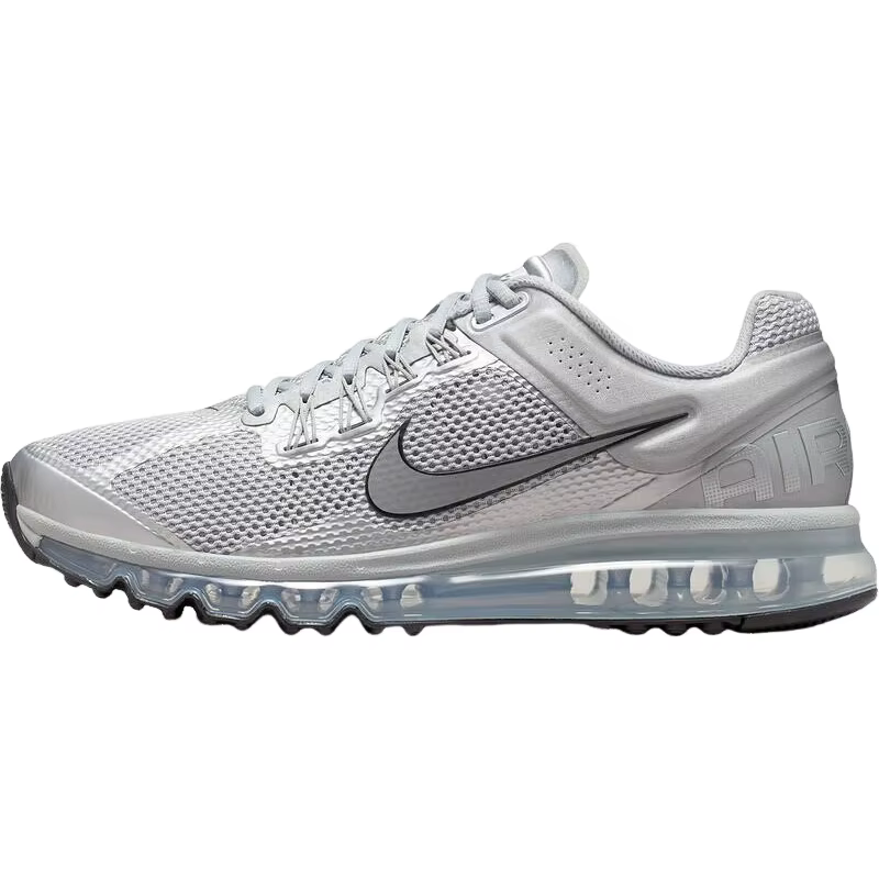 Nike véritable AIR MAX hommes coussin d'air amorti respirant sport chaussures de course HQ3025-001