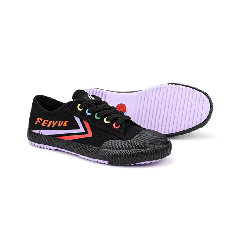 Parkour-Baskets Originales, Chaussures Noires, 311