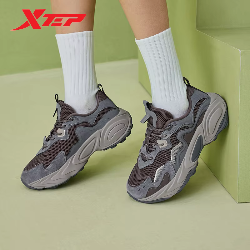 Xtep chaussures décontractées pour femmes