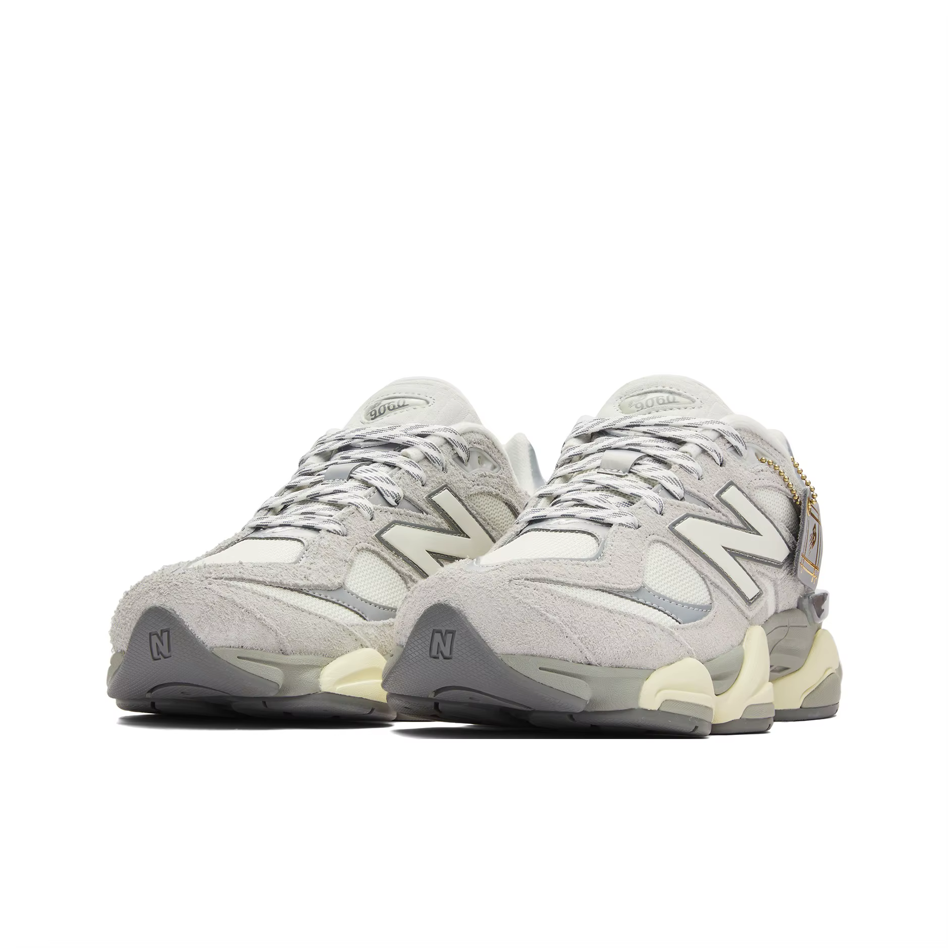 9060 New Balance 'Light Grey White' U9060HX