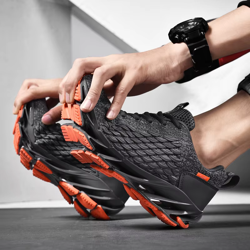 Chaussures pour hommes Design de marque