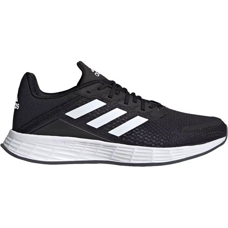 Adidas Chaussures de course DURAMO SL confortables et durables pour hommes JS3013