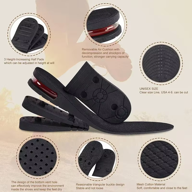 Coussin de chaussure à Air pour hommes et femmes