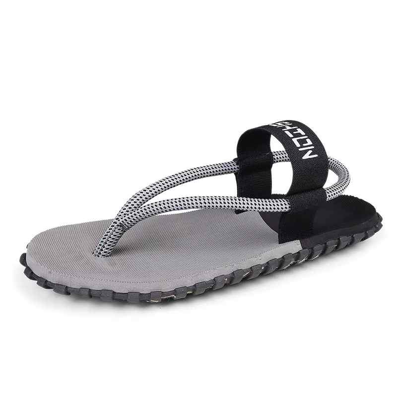 Sandales bi-vêtements originales pour hommes